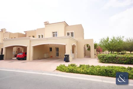 3 Bedroom Villa for Sale in Arabian Ranches, Dubai - Type 2E | 3 Bedroom Villa | Lake Backing