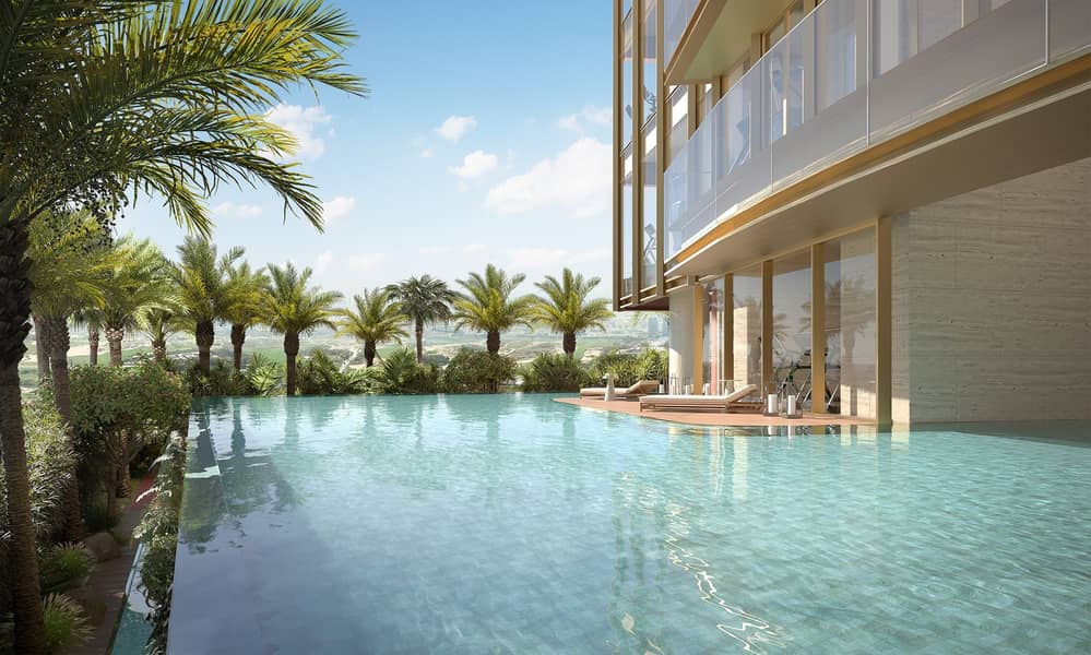 Квартира в Дубай Марина，Six Senses Residences Dubai Marina, 3 cпальни, 10173000 AED - 8974423
