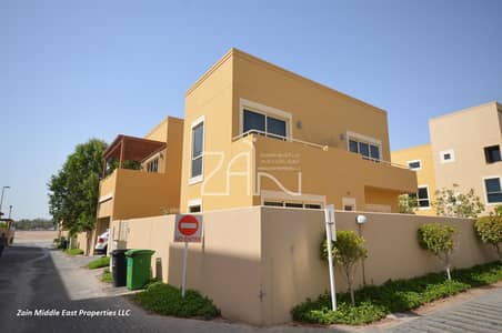 4 Bedroom Villa for Sale in Al Raha Gardens, Abu Dhabi - DSC_0985. JPG