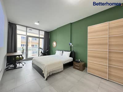 فلیٹ 1 غرفة نوم للبيع في قرية جميرا الدائرية، دبي - شقة في موجات الشمال،الضاحية 14،قرية جميرا الدائرية 1 غرفة 960000 درهم - 8974721