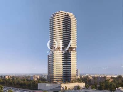 2 Cпальни Апартамент Продажа в Комплекс Дубай Резиденс, Дубай - 11. jpg