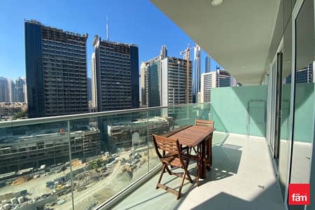 1 Bedroom Flat for Rent in Business Bay, Dubai - Spacious 1BR | Fully-Furnished | Great View