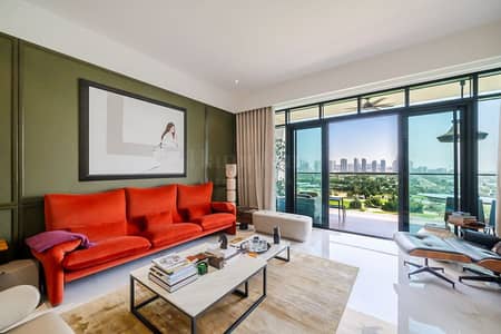 3 Bedroom Flat for Sale in The Hills, Dubai - High Standard Refurbished | Emirates Golf Course