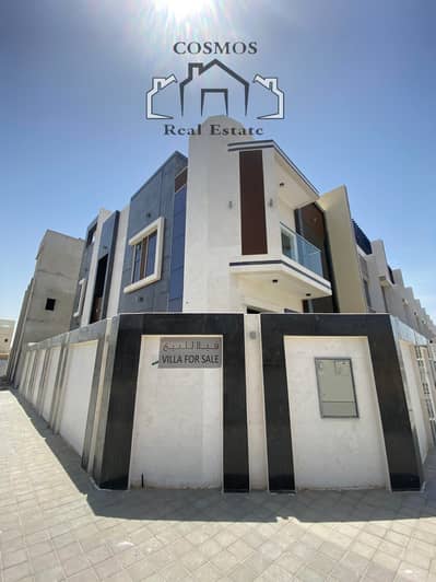 5 Bedroom Townhouse for Sale in Al Zahya, Ajman - unnamed (2). jpg