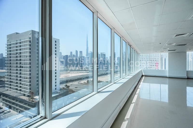 Fully Fitted Office | DED License | 2 Parking Fully Fitted Office | DED License | 2 Parking