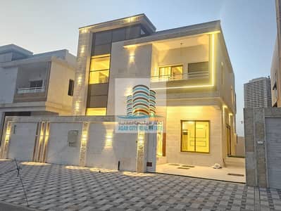 4 Bedroom Villa for Sale in Al Amerah, Ajman - 70166220-6897-48a2-9e67-395ca76d8fd8 (1). jpg