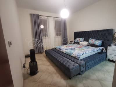 2 Bedroom Apartment for Rent in Motor City, Dubai - BEdroom 1. jpg