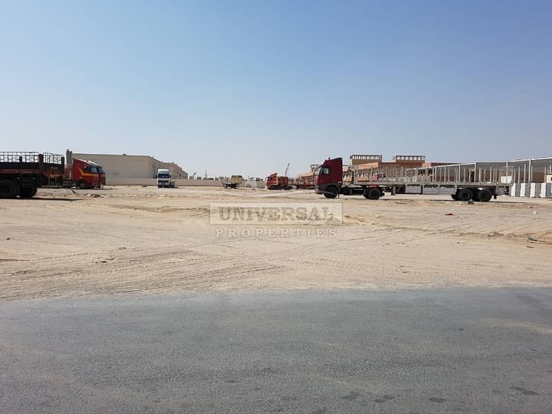 43500 Sqft Land Available For Sale  85 AED Per Sqft  Plot  Al Jurf Ajman