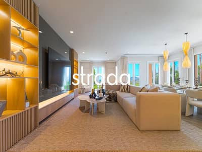 5 Bedroom Villa for Rent in Jumeirah, Dubai - Exquisite Furnishing | 5 Beds | Upgraded