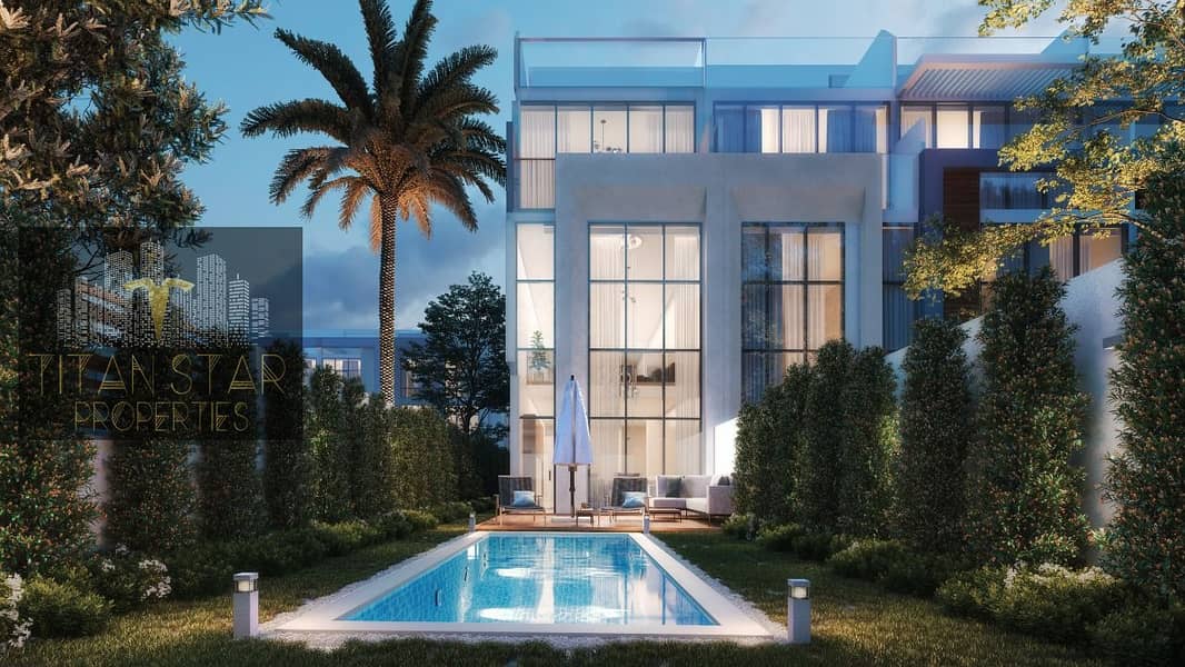 0% Commission with Flexible Payment Plan | 4 Bedroom + Maid room Villa 0% Commission with Flexible Payment Plan | 4 Bedroom + Maid room Villa