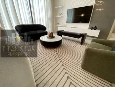 1 Bedroom Flat for Sale in Al Furjan, Dubai - 87AA379C-BB38-4991-AA7F-D7A9FAEBD70D. jpeg