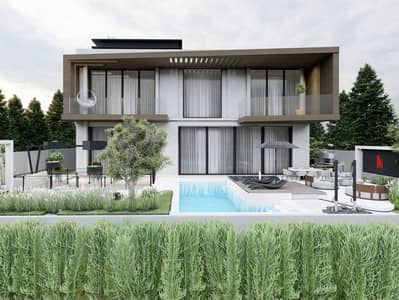 7 Bedroom Villa for Sale in Dubai Hills Estate, Dubai - Generous Plot|Luxury Finishing|Extraordinary