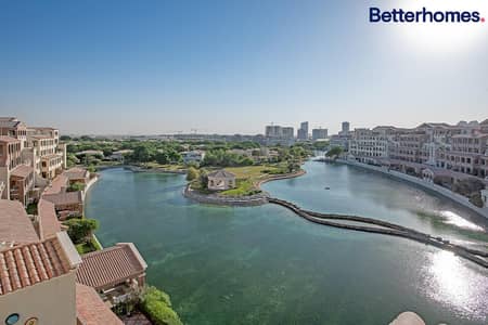 3 Bedroom Flat for Rent in Motor City, Dubai - EXCLUSIVE | Lake View | Ready to Move In