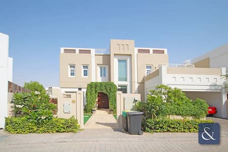 穆东城市社区， 迪拜 4 卧室别墅待售 - 位于穆东城市社区，拉哈特别墅区 4 卧室的别墅 6000000 AED - 8974875