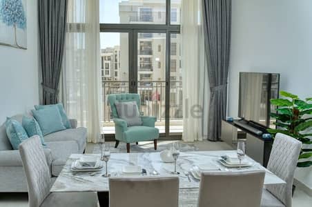 城市广场， 迪拜 1 卧室公寓待租 - 位于城市广场，瑞达公寓，园景大厦 1 卧室的公寓 7989 AED - 8497566