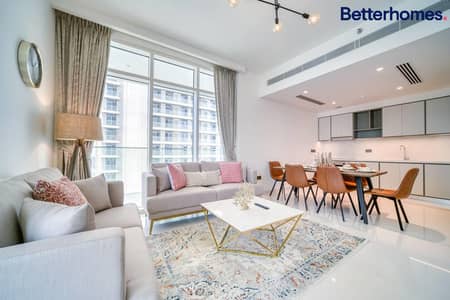 2 Bedroom Apartment for Rent in Dubai Harbour, Dubai - Chiller Free | Furnished | Luxurious