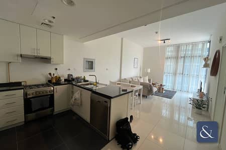 1 Bedroom Flat for Sale in DAMAC Hills, Dubai - Pool + Golf View | Notice Served | 1 Bed