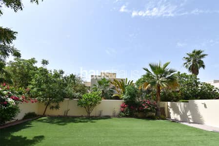 3 Bedroom Villa for Rent in The Springs, Dubai - Large Corner Unit | Well Maintained | Negotiable