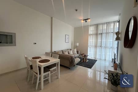 1 Bedroom Flat for Sale in DAMAC Hills, Dubai - Pool + Golf View | Notice Served | 1 Bed
