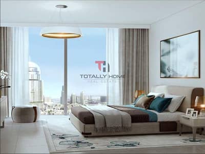 فلیٹ 2 غرفة نوم للبيع في وسط مدينة دبي، دبي - شقة في جراند سيجنتشر ريزيدنس،وسط مدينة دبي 2 غرف 5500000 درهم - 8975347