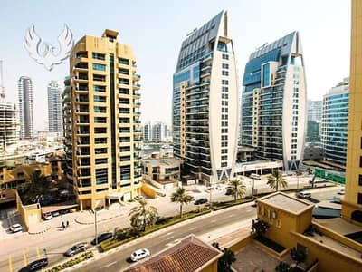 3 Bedroom Flat for Sale in Jumeirah Beach Residence (JBR), Dubai - Furnished | Upgraded | Partial Marina view