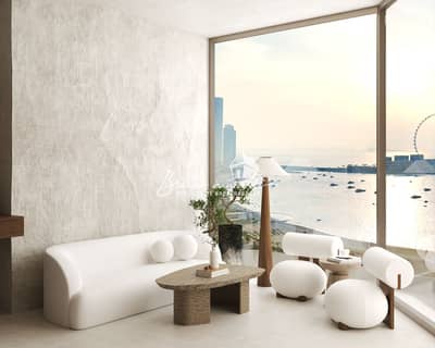 فلیٹ 2 غرفة نوم للبيع في دبي مارينا، دبي - HGR-Bedroom5. jpg