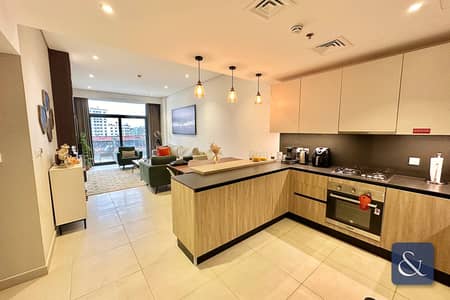 2 Bedroom Apartment for Rent in Arjan, Dubai - Premium Two Bedrooms | Pool View | Ready