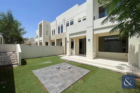4 Bedroom Villa for Rent in Reem, Dubai - 4 Beds | Single Row | Type G l Available