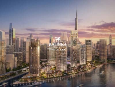 商业湾， 迪拜 1 卧室公寓待售 - 位于商业湾，半岛公寓，半岛一号综合公寓 1 卧室的公寓 1650000 AED - 8975474