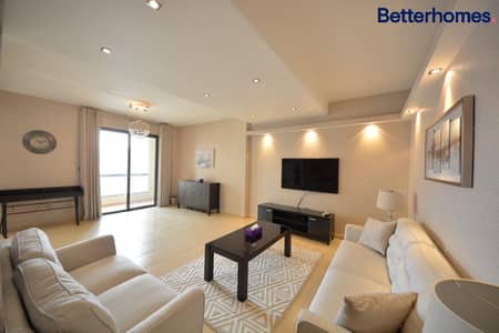 1 Bedroom Apartment for Rent in Jumeirah Beach Residence (JBR), Dubai - Exquisite 1-Bed | Fully Upgraded | Full Sea Views