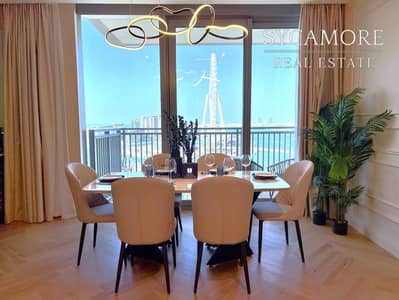 2 Bedroom Apartment for Sale in Dubai Marina, Dubai - Vacant | Luxury Upgraded | Full Sea View