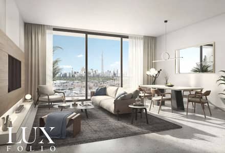 2 Bedroom Flat for Sale in Mohammed Bin Rashid City, Dubai - Genuine Resale | Payment Plan | Lagoon