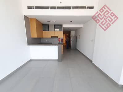 Studio for Rent in Muwaileh, Sharjah - Spacious & Huge partion studio available in 32k with gym,pool,parking fre