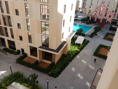 1 Bedroom Apartment for Rent in Muwaileh, Sharjah - Luxurious Brand New one bedroom apartment available in Al mamsha only in 42k.
