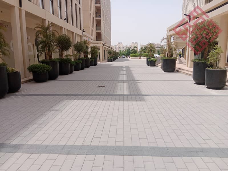 Spacious Brand New studio apartment with all facilities available in Al mamsha only in 26k.
