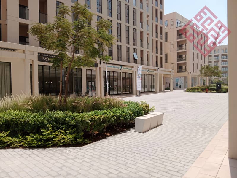 Spacious Brand New fully furnished studio apartment with all facilities available in Al mamsha only in 32k.