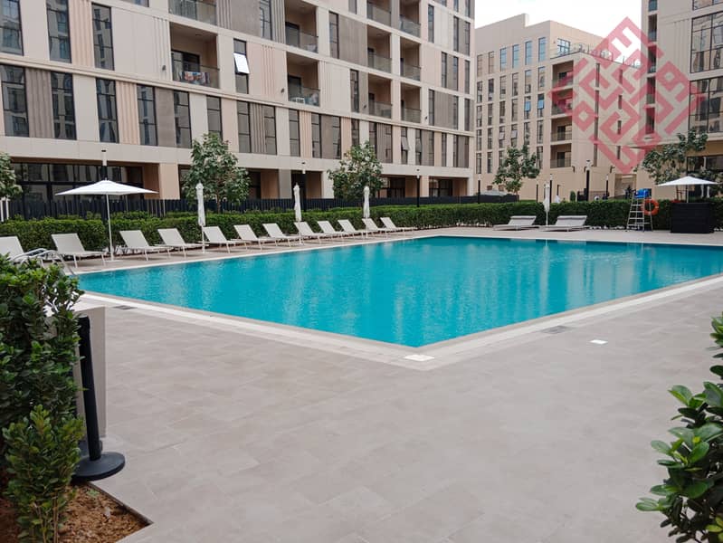 Luxurious Brand New one bedroom apartment with all facilities only in 40k.