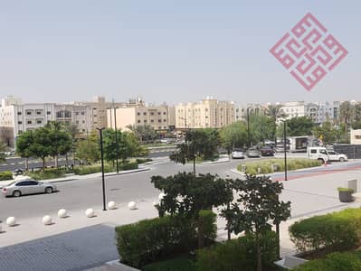 Studio for Rent in Muwaileh, Sharjah - Studio with balcony in best community with swimming pool