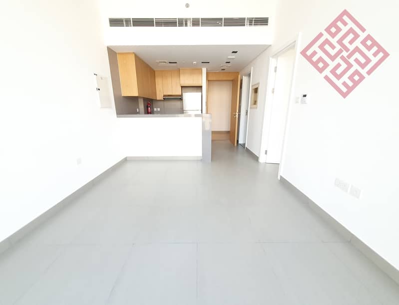 Brand new 1bhk apartment is available near to sharjah university for rent only for 40k