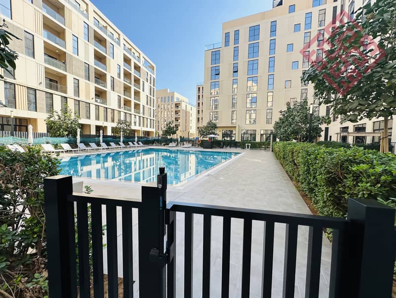 The Most Luxury And Spacious 1 Bedroom Apartment Available In Al Mamsha