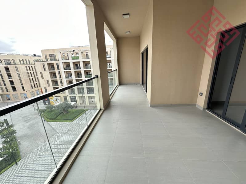 The Most Luxury And Spacious 1Bedroom Apartment Available For Rent In Al Mamsha