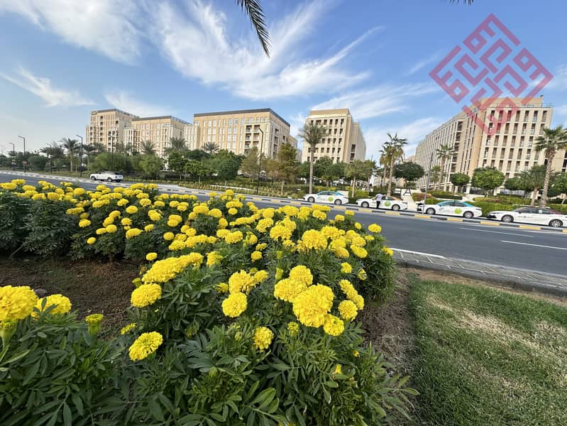 The Most Luxury And Spacious 2 Bedroom Apartment Available For Rent In Al Mamsha Sharjah