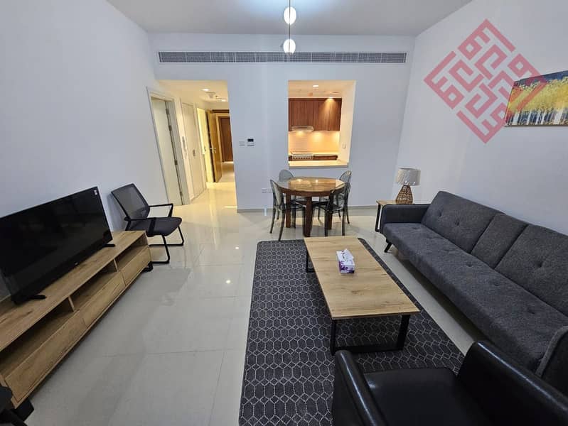 Квартира в Мувайле，Аль Мамша, 1 спальня, 50000 AED - 7769155