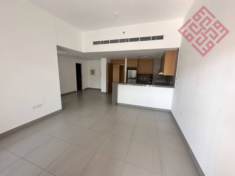 Brand new one bedroom with huge balcony in 50000