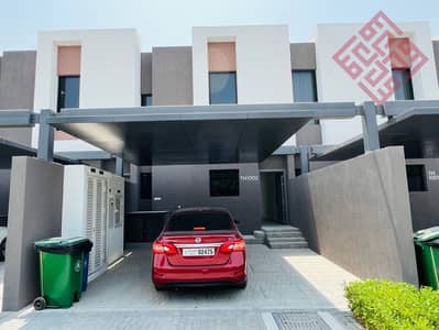 2 Bedroom Townhouse for Rent in Aljada, Sharjah - Brand New | Upgraded Comunity With All Amenities