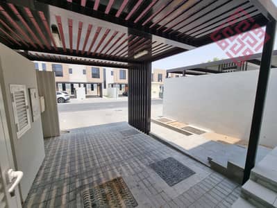 2 Bedroom Villa for Rent in Al Tai, Sharjah - BEAUTIFULL VILLA FOR RENT IN EMIRATES OF SHARJHA NASMA RESIDENCE  2 BEDROOM Corner