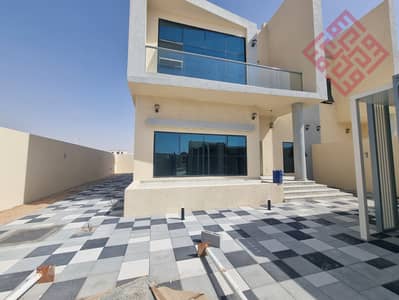 4 Bedroom Villa for Rent in Al Tai, Sharjah - Brand new l Twin villa l 4BHK For Rent in just 150k