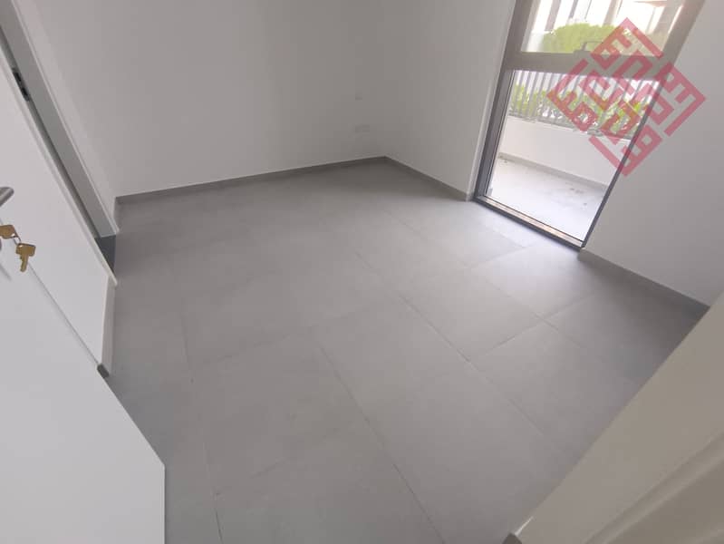 Luxurious brand new 1 bedroom available for rent in al jada East village 45k