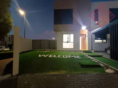 5 Bedroom Villa for Rent in Al Tai, Sharjah - Luxurious brand 5 bedroom villa available in nasma residence for rent just 150k