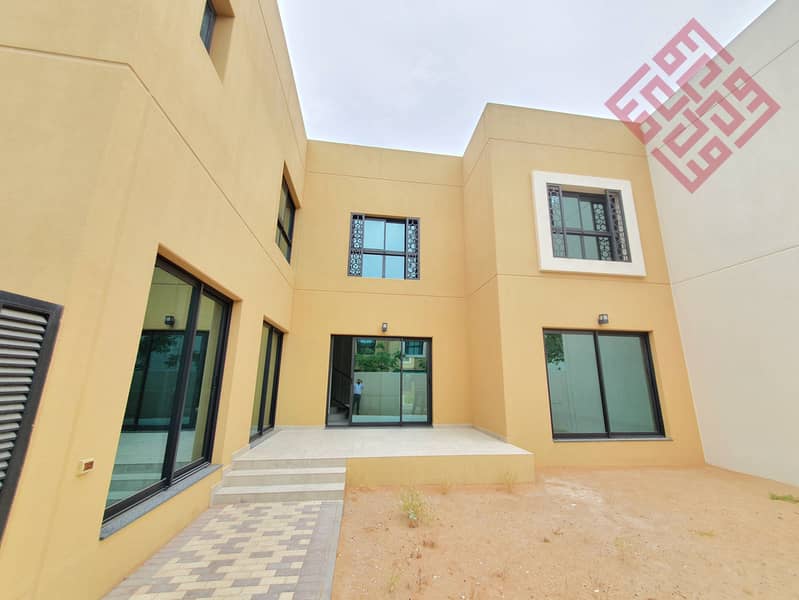 Brand New l Big Lay-Out l 3BHK Villa Available For Rent In Sustainable City Sharjah